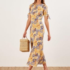 Reformation Amsterdam Dress